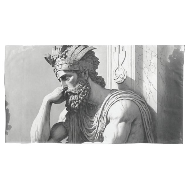 Funda De Cojín Bad Sign (Anverso-izquierdo)