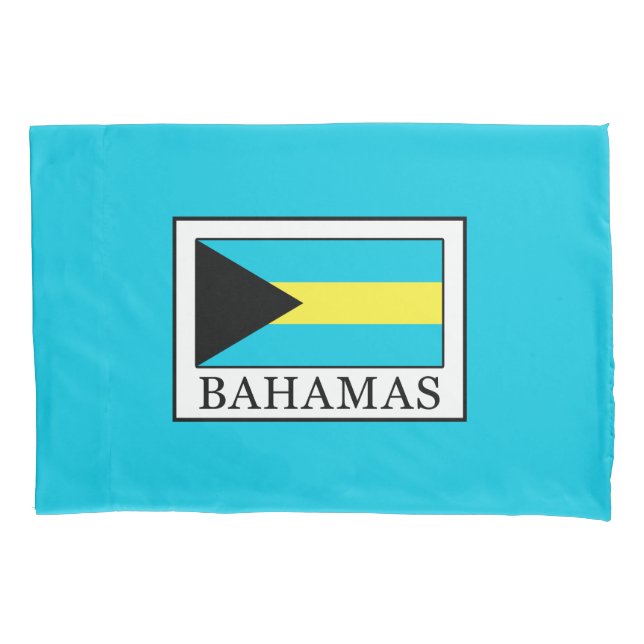 Funda De Cojín Bahamas (Anverso)