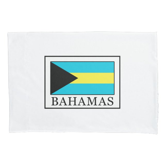 Funda De Cojín Bahamas (Anverso)