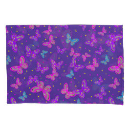 Funda De Cojín Baile mariposa