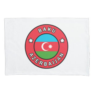 Funda De Cojín Bakú Azerbaiyán