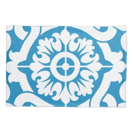 Funda De Cojín Baldosas azules de Portugal 1