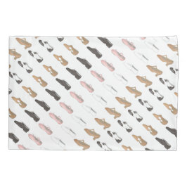 Funda De Cojín Ballet Tap Jazz Acro Lyrical Dance Character Shoes