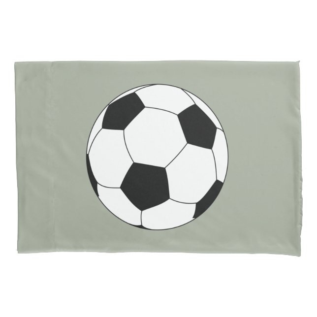 Funda De Cojín Balón de fútbol (fútbol) (Anverso-izquierdo)