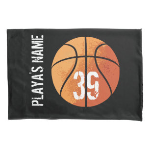 Funda De Cojín Baloncesto