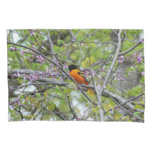 Funda De Cojín Baltimore Oriole