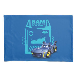 Funda De Cojín Bam BatUCI™ - El Batmobile