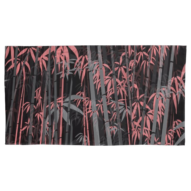 Funda De Cojín Bambú 5 (Anverso)