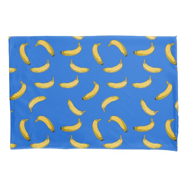 Funda De Cojín Bananas (Anverso)