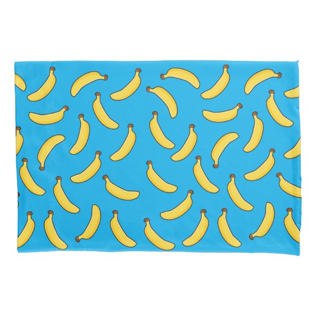 Funda De Cojín Bananas (Anverso)