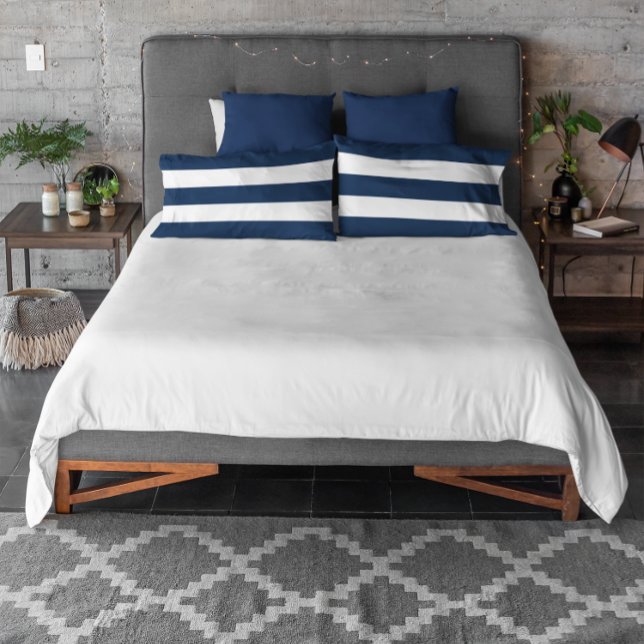 Funda De Cojín Banda de la marina (Subido por el creador)