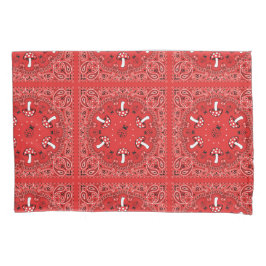 Funda De Cojín Bandana