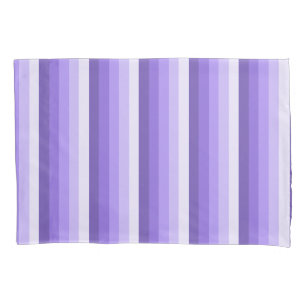 Funda De Cojín Bandas de sombra violentas