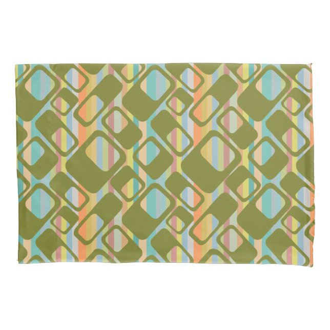 Funda De Cojín Bandas MCM (Anverso)