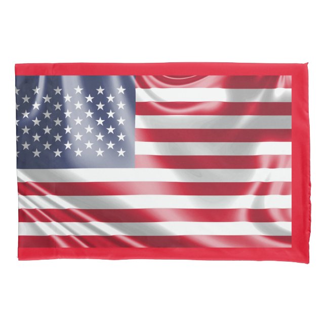 Funda De Cojín bandera (Anverso)