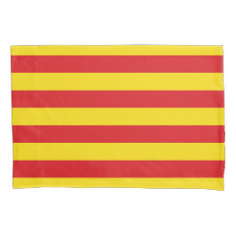 Funda De Cojín Bandera catalana (Cataluña)
