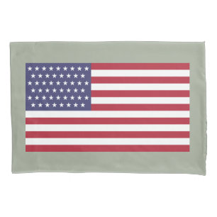 Funda De Cojín Bandera de 51 estrellas de los Estados Unidos de A