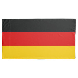 Funda De Cojín Bandera de Alemania