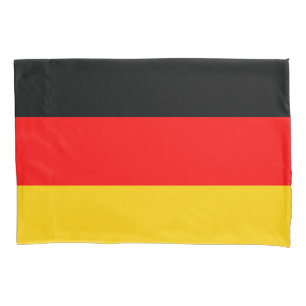 Funda De Cojín Bandera de Alemania