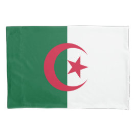 Funda De Cojín Bandera de Argelia