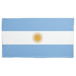 Funda De Cojín Bandera de Argentina