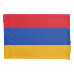 Funda De Cojín Bandera de Armenia
