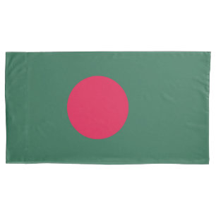Funda De Cojín Bandera de Bangladesh