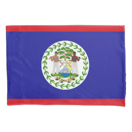 Funda De Cojín Bandera de Belice