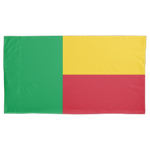 Funda De Cojín Bandera de Benín