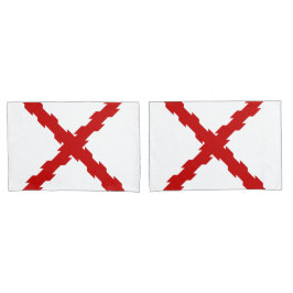 Funda De Cojín Bandera de Borgoña