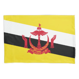 Funda De Cojín Bandera de Brunei