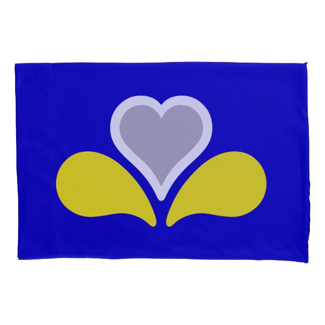 Funda De Cojín Bandera de Bruselas, fundición belga (Anverso)