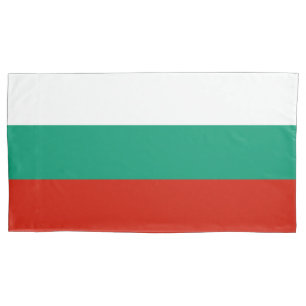 Funda De Cojín Bandera de Bulgaria
