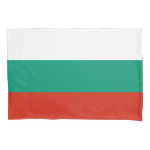 Funda De Cojín Bandera de Bulgaria