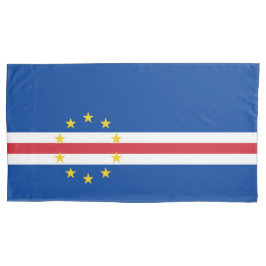 Funda De Cojín Bandera de Cabo Verde