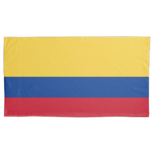 Funda De Cojín Bandera de Colombia