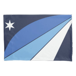 Funda De Cojín Bandera de Columbia (Carolina del Sur)