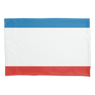 Funda De Cojín Bandera de Crimea