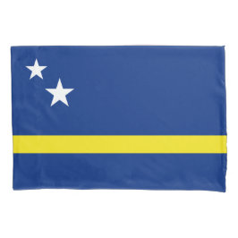 Funda De Cojín Bandera de Curazao