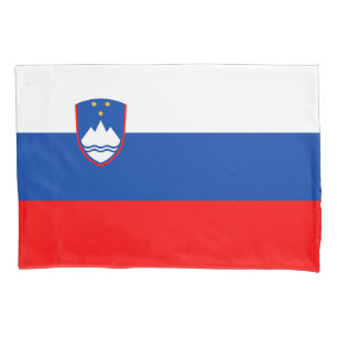 Funda De Cojín Bandera de Eslovenia