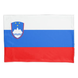 Funda De Cojín Bandera de Eslovenia
