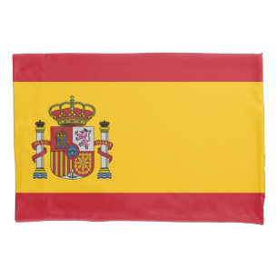 Funda De Cojín Bandera de España