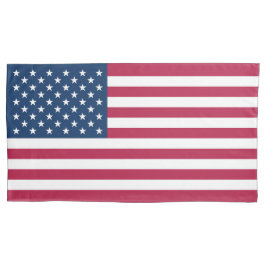 Funda De Cojín Bandera de Estados Unidos