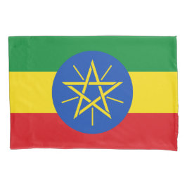 Funda De Cojín Bandera de Etiopía