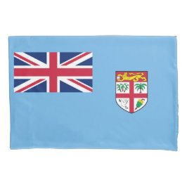 Funda De Cojín Bandera de Fiji (Fiji)