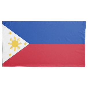 Funda De Cojín Bandera de Filipinas