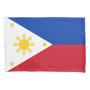 Funda De Cojín Bandera de Filipinas