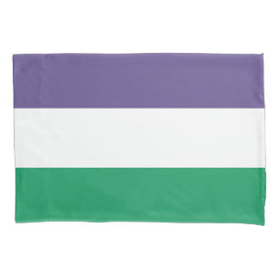 Funda De Cojín Bandera de fragmento