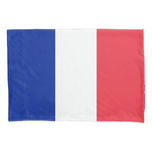 Funda De Cojín Bandera de Francia