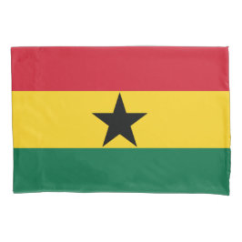 Funda De Cojín Bandera de Ghana